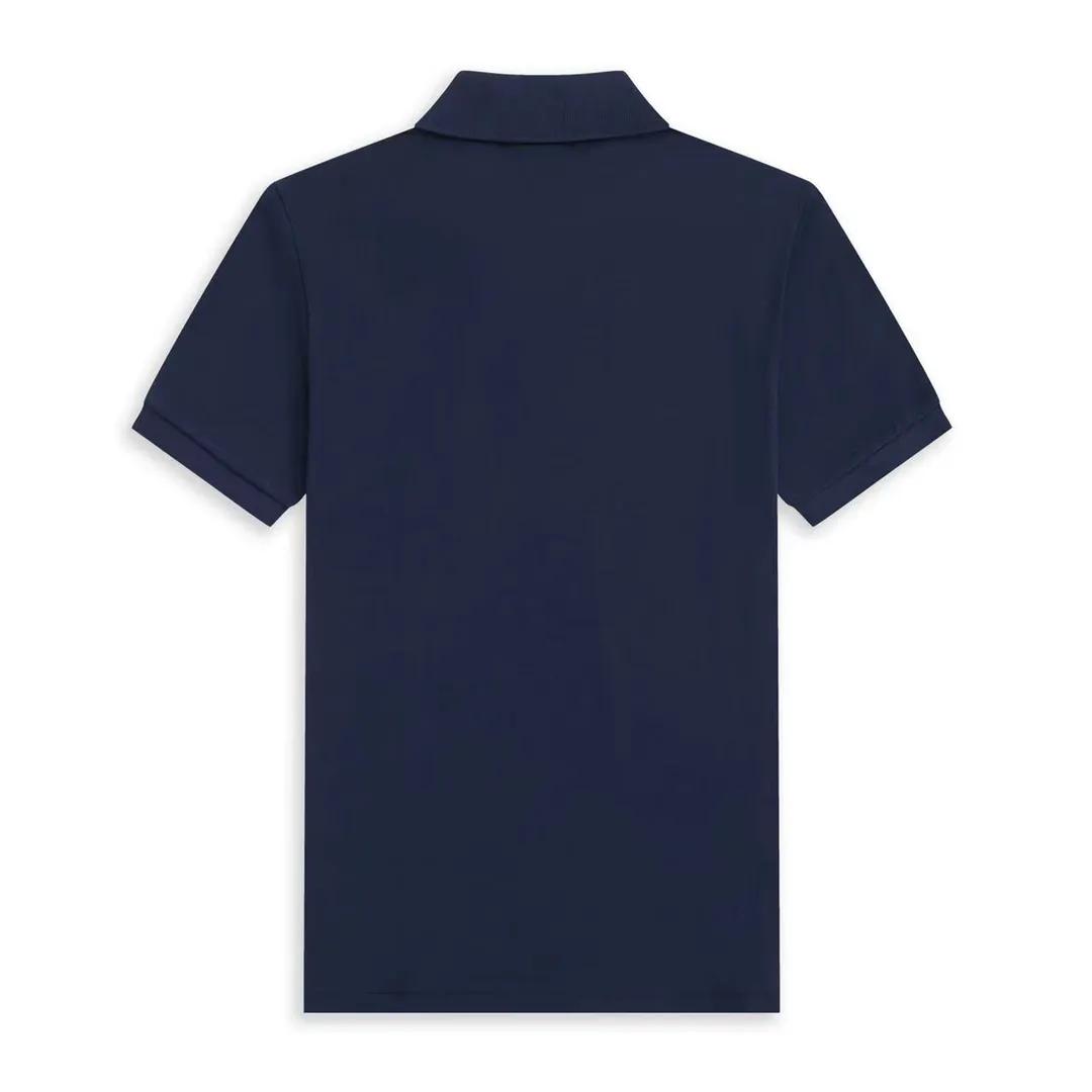 P148 Item No.: 8821 Ralph Lauren pony logo short-sleeved polo shirt Size: S-XXL